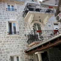 Restaurant (cafe) in the big city in Montenegro, Kotor, Risan, 180 sq.m.