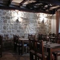Restaurant (cafe) in the big city in Montenegro, Kotor, Risan, 180 sq.m.