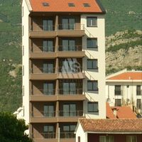 Квартира в Черногории, Будва, 41 кв.м.