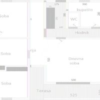 Дом в большом городе в Черногории, Бар, 185 кв.м.