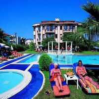 Отель (гостиница) у моря в Турции, Фетхие, 1500 кв.м.