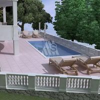 Земельный участок в Черногории, Котор, Пераст