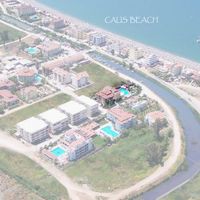 Hotel at the seaside in Turkey, Fethiye, 1500 sq.m.