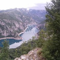 Земельный участок в Черногории, Плужине