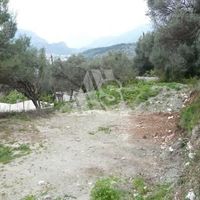 Land plot in the suburbs in Montenegro, Bar, Sutomore