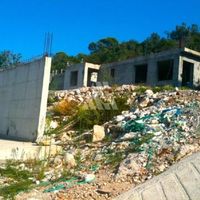 Земельный участок в Черногории, Тиват, Радовичи