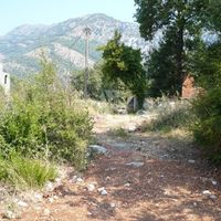 Земельный участок в Черногории, Бар, Сутоморе