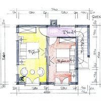 Дом в Черногории, Бар, 90 кв.м.