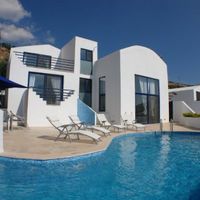 Вилла в горах, у моря в Турции, Калкан, 200 кв.м.