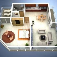 Квартира в Черногории, Будва, Пржно, 71 кв.м.