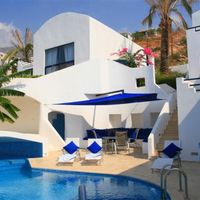 Вилла в горах, у моря в Турции, Калкан, 200 кв.м.