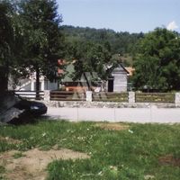 Land plot in Montenegro, Kolasin