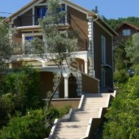House in Montenegro, Tivat, Radovici, 265 sq.m.