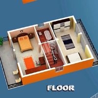 House in Montenegro, Tivat, Radovici, 265 sq.m.