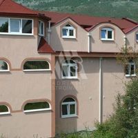 Hotel in the suburbs in Montenegro, Bar, Dobra Voda, 1000 sq.m.