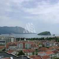 Flat in Montenegro, Budva, 38 sq.m.
