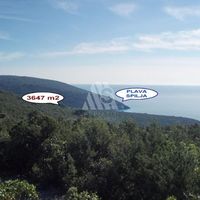 Land plot in Montenegro, Tivat, Radovici