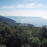 Land plot in Montenegro, Tivat, Radovici
