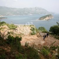 Земельный участок в Черногории, Будва