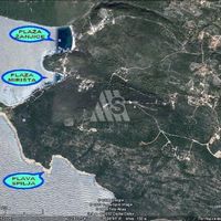 Land plot in the suburbs in Montenegro, Tivat, Radovici
