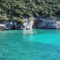 Land plot in the suburbs in Montenegro, Tivat, Radovici