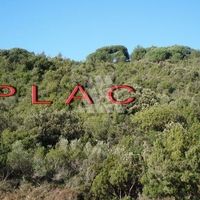 Land plot in the suburbs in Montenegro, Tivat, Radovici