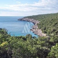 Land plot in the suburbs in Montenegro, Tivat, Radovici