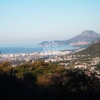 Land plot in the suburbs in Montenegro, Bar