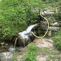 Land plot in the suburbs in Montenegro, Bar