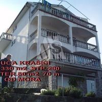 House in Montenegro, Tivat, Radovici, 290 sq.m.