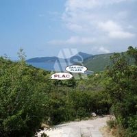 Land plot in the suburbs in Montenegro, Tivat, Radovici