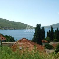 Flat by the lake in Montenegro, Tivat, Radovici, 65 sq.m.