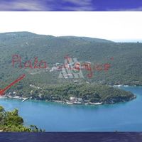 Land plot in Montenegro, Tivat, Radovici