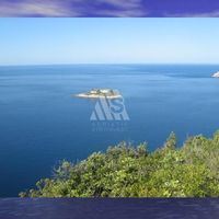 Land plot in Montenegro, Tivat, Radovici