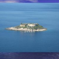 Land plot in Montenegro, Tivat, Radovici