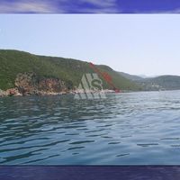 Land plot in Montenegro, Tivat, Radovici