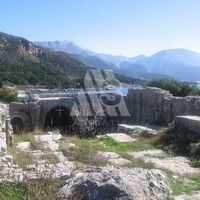 Земельный участок в Черногории, Бар, Сутоморе