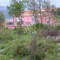 Land plot in Montenegro, Tivat, Radovici