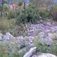 Land plot in Montenegro, Tivat, Radovici
