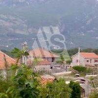 Land plot in Montenegro, Tivat, Radovici