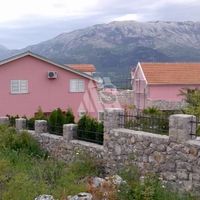Land plot in Montenegro, Tivat, Radovici