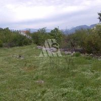 Land plot in Montenegro, Tivat, Radovici