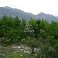 Земельный участок в пригороде в Черногории, Бар, Сутоморе