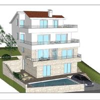House in Montenegro, Tivat, Radovici, 290 sq.m.