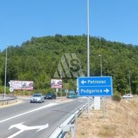 Земельный участок в горах, в деревне, у озера в Черногории, Бар, Сутоморе