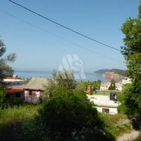Land plot in the big city in Montenegro, Bar, Sutomore
