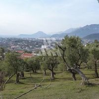 Земельный участок в пригороде в Черногории, Бар