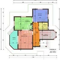 Дом в пригороде в Черногории, Бар, 150 кв.м.