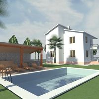 Дом в пригороде в Черногории, Бар, 150 кв.м.