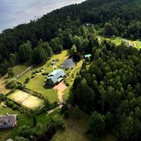 Villa in the forest, at the seaside in Latvia, Jurmala, Jaundubulti, 300 sq.m.